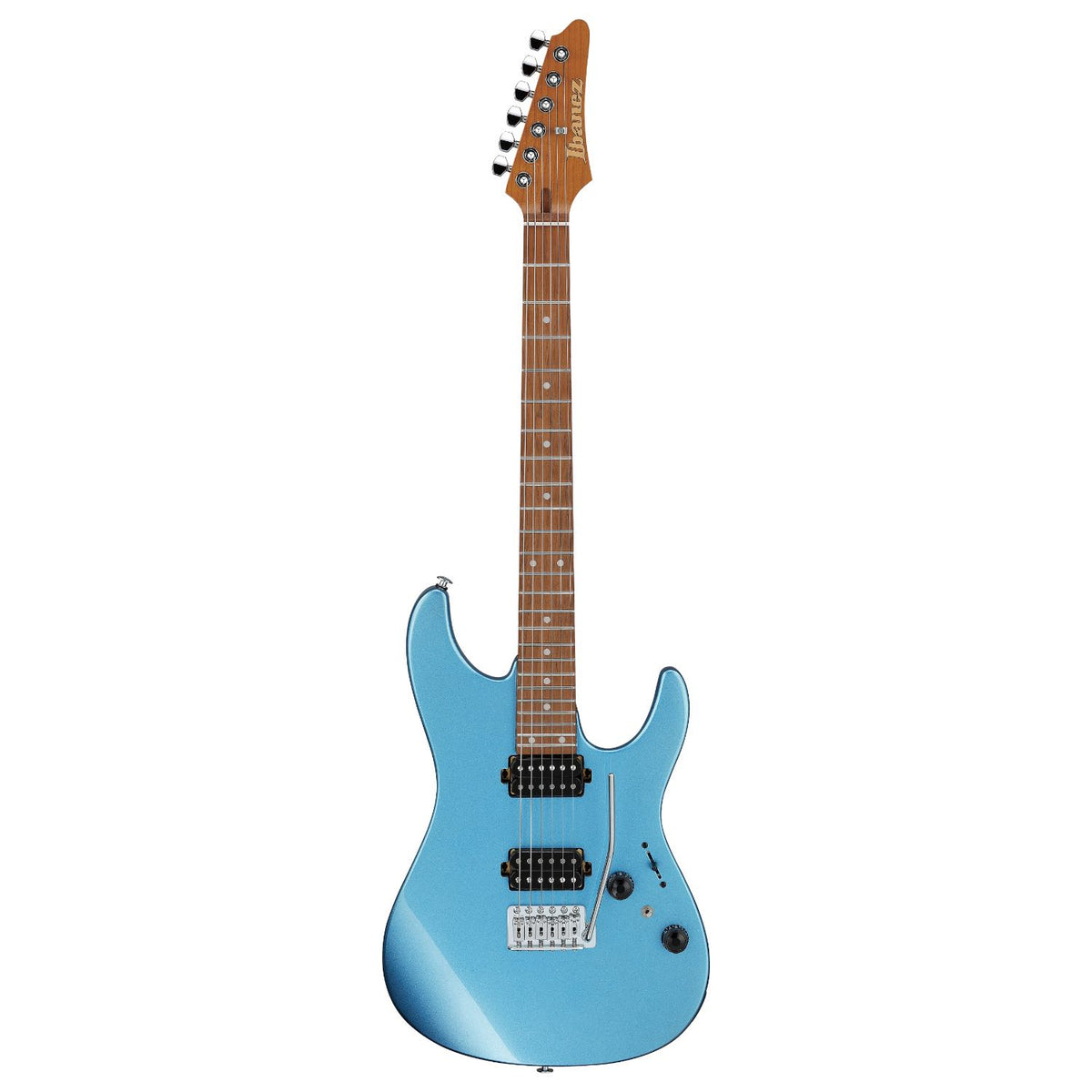 Ibanez AZ24S2MLB AZ Standard Electric Guitar Metallic Light Blue