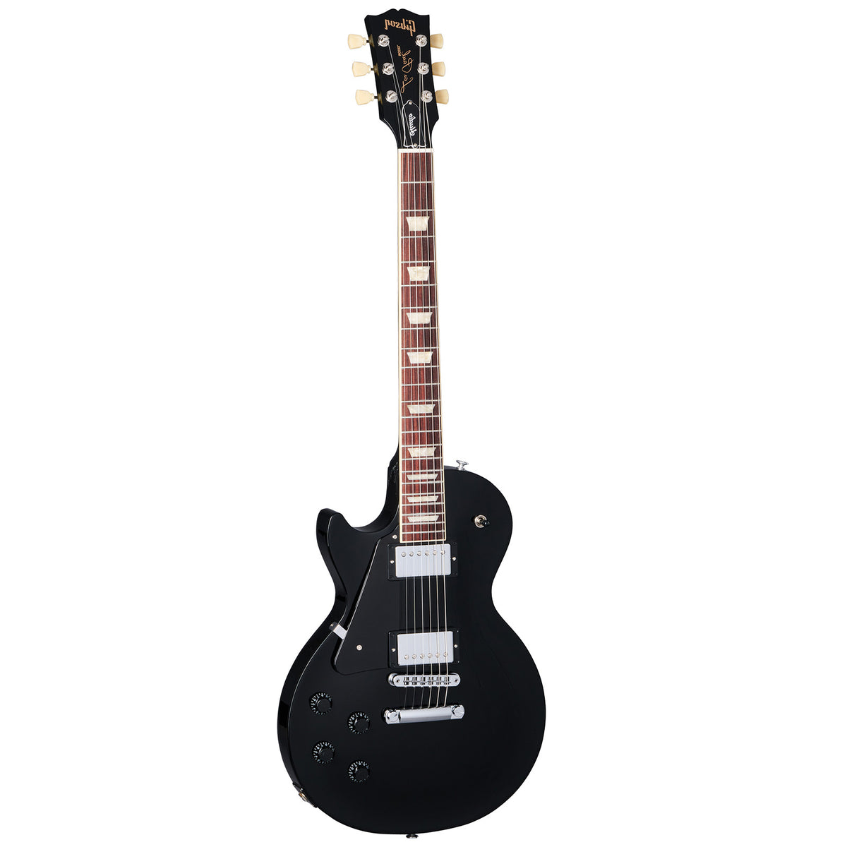 Gibson Les Paul Studio Ebony Left Handed w/Soft Case