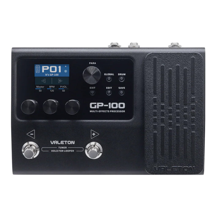 Valeton GP-100 Multi Effects Processor