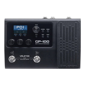 Valeton GP-100 Multi Effects Processor