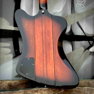 2021 Epiphone Firebird - Vintage Sunburst