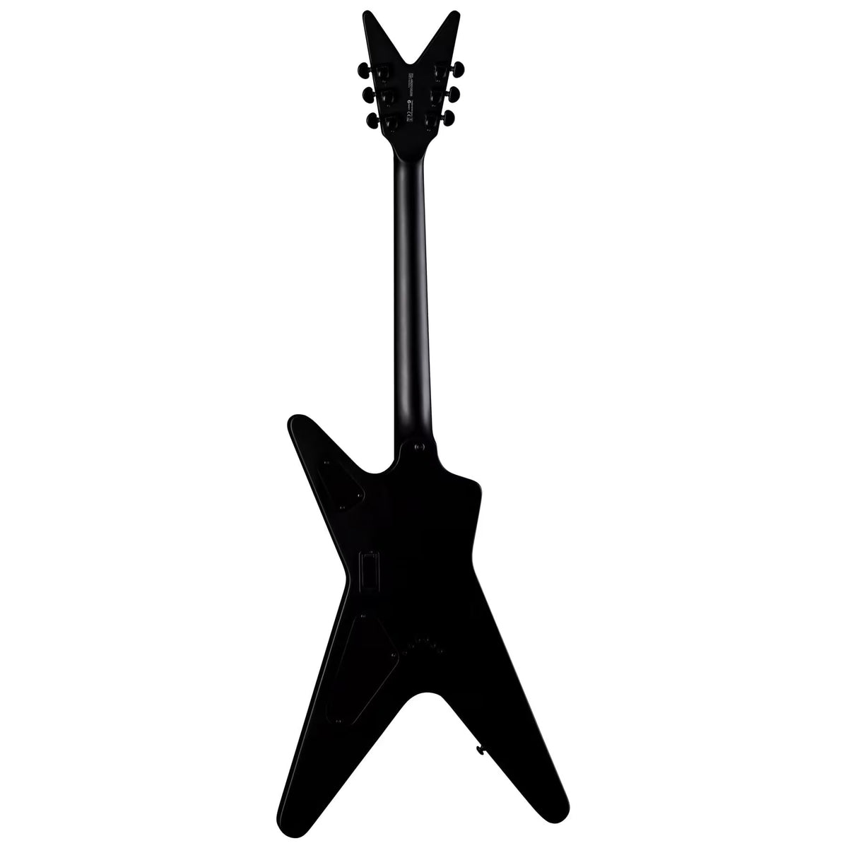 Dean ML Select Fluence Black Satin ML SEL FL BKS