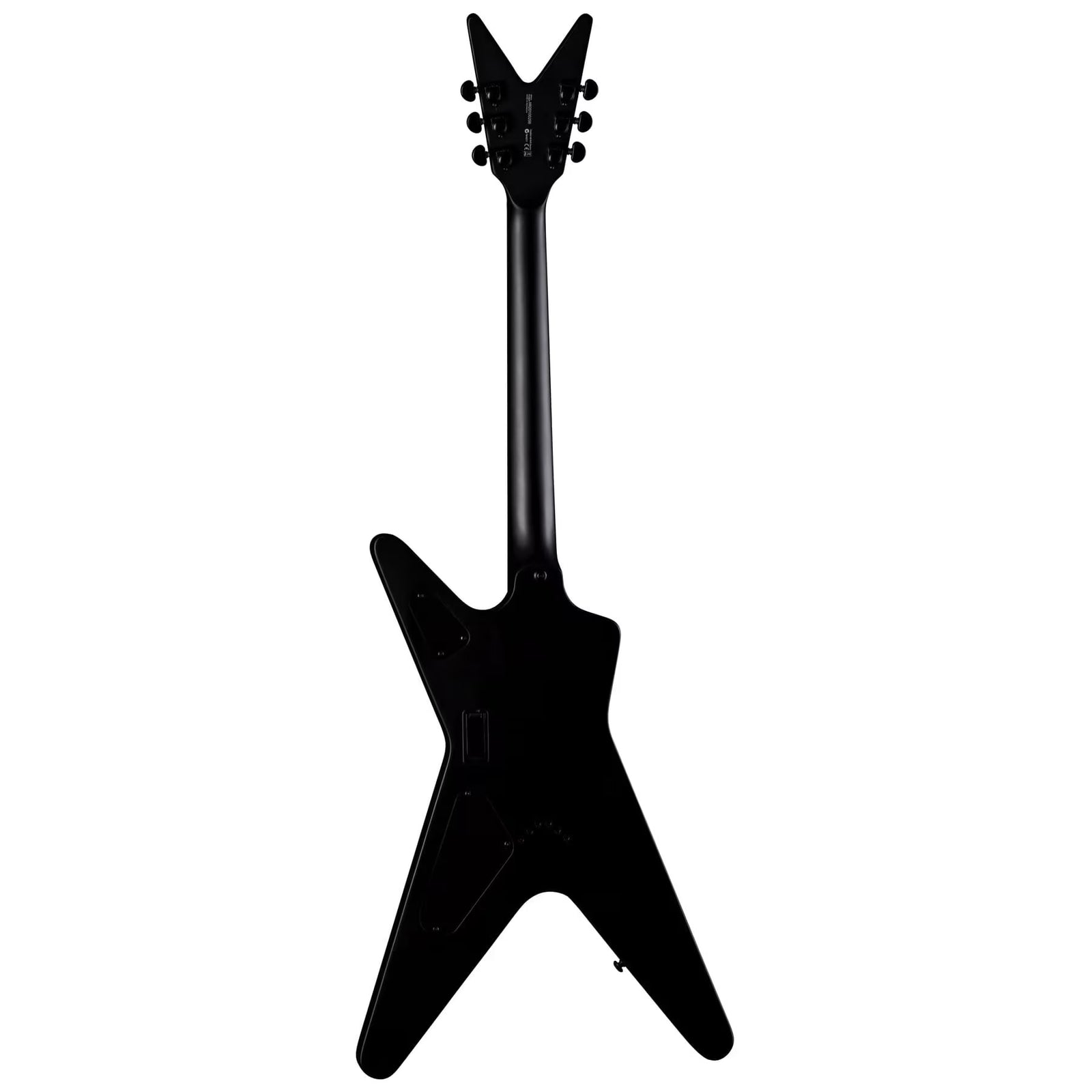 Dean ML Select Fluence Black Satin ML SEL FL BKS