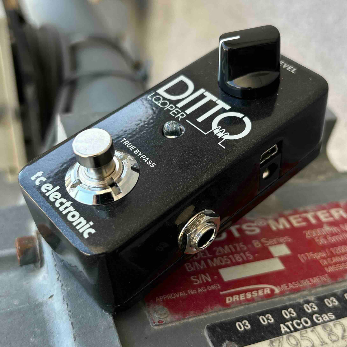 USED TC Electronics Ditto Looper