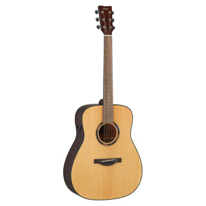 Yamaha TransAcoustic TAG1E Natural w/Bag