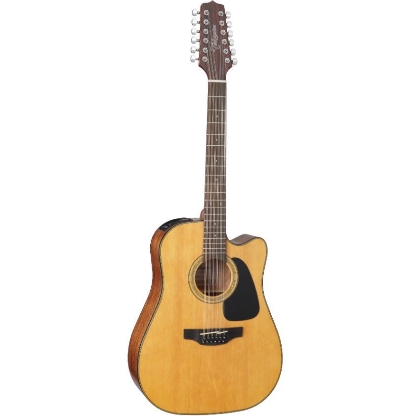 Takamine G-Series GD30CE-12NAT 12-String Natural