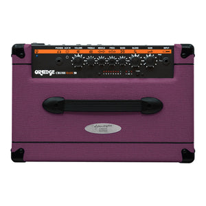 Orange Crush Bass 50 Glenn Hughes Limited Edition Bass Combo