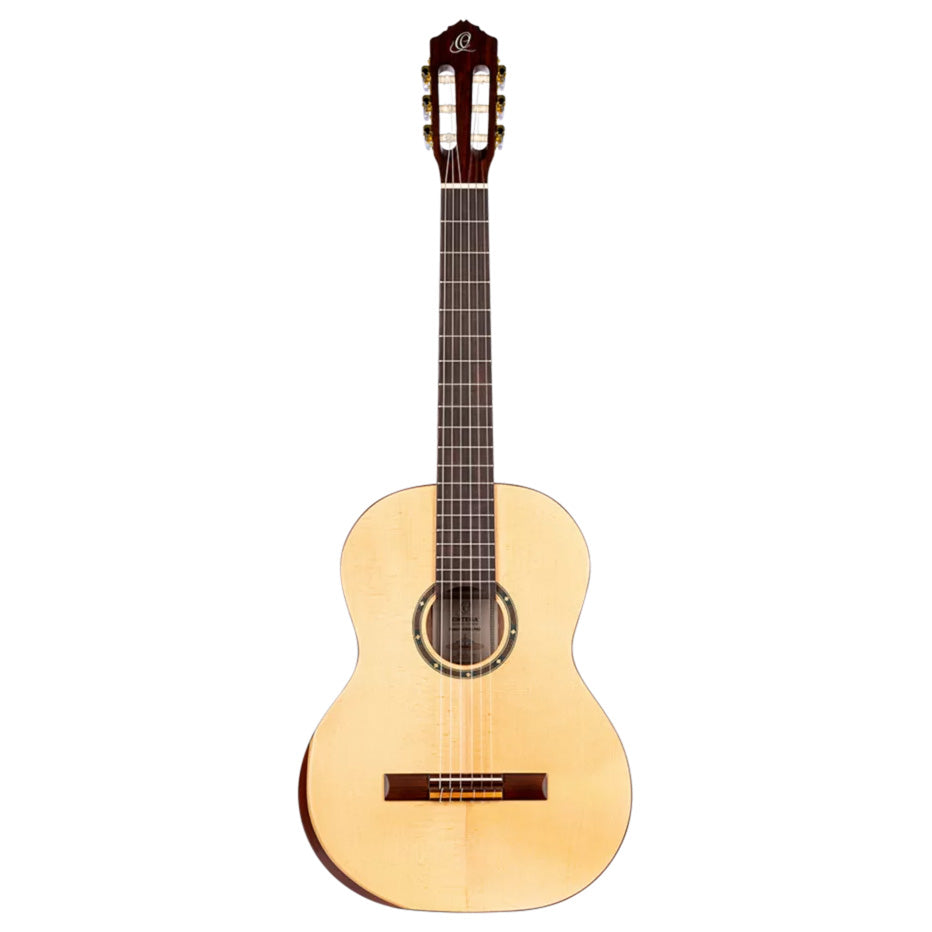 Ortega R55DLX Student Series Pro Deluxe Classical Natural
