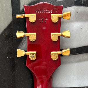 1990 Gibson Les Paul Custom Heritage Cherry Sunburst w/Case