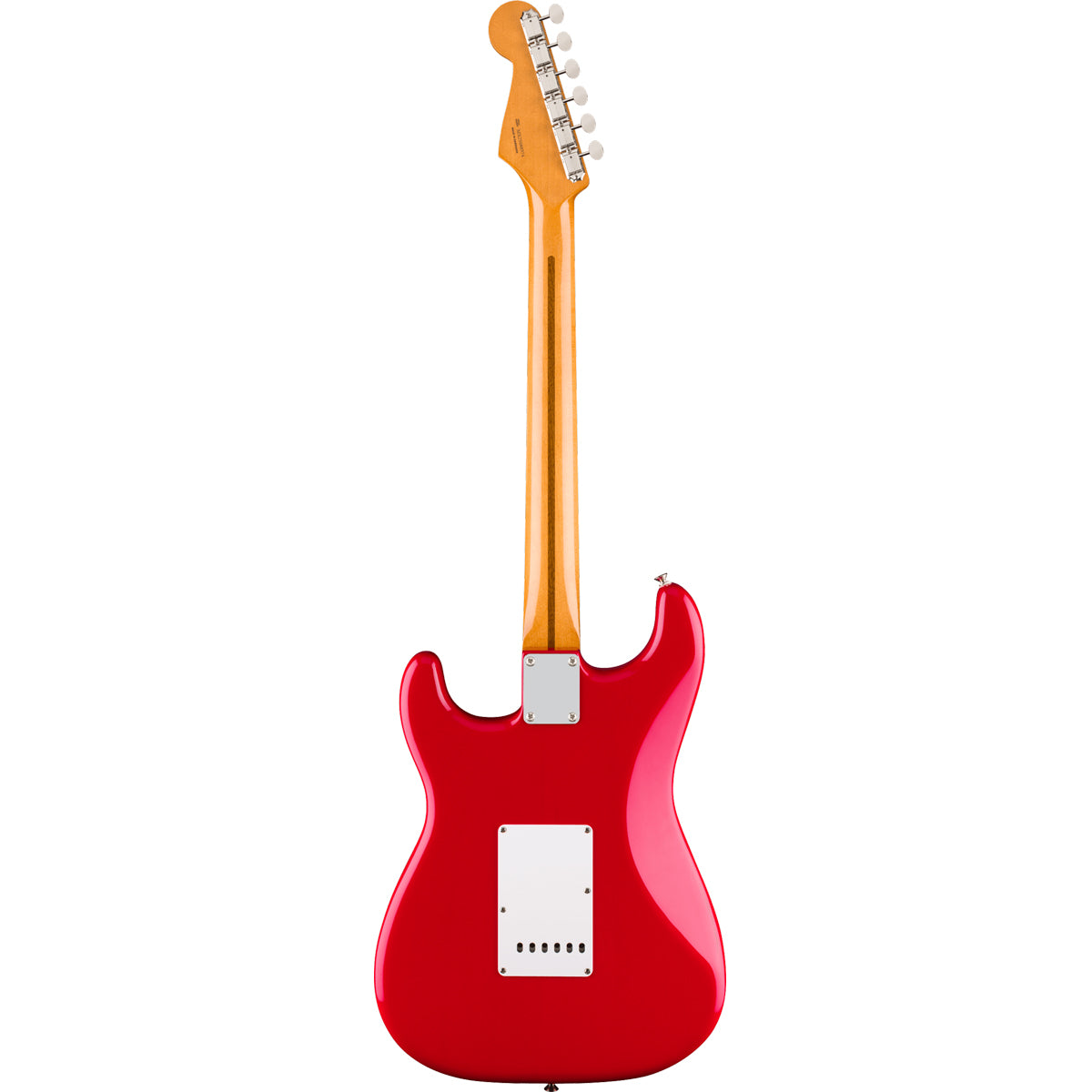 Fender Vintera III Late 50s Stratocaster Maple Fingerboard Dakota Red w/Bag