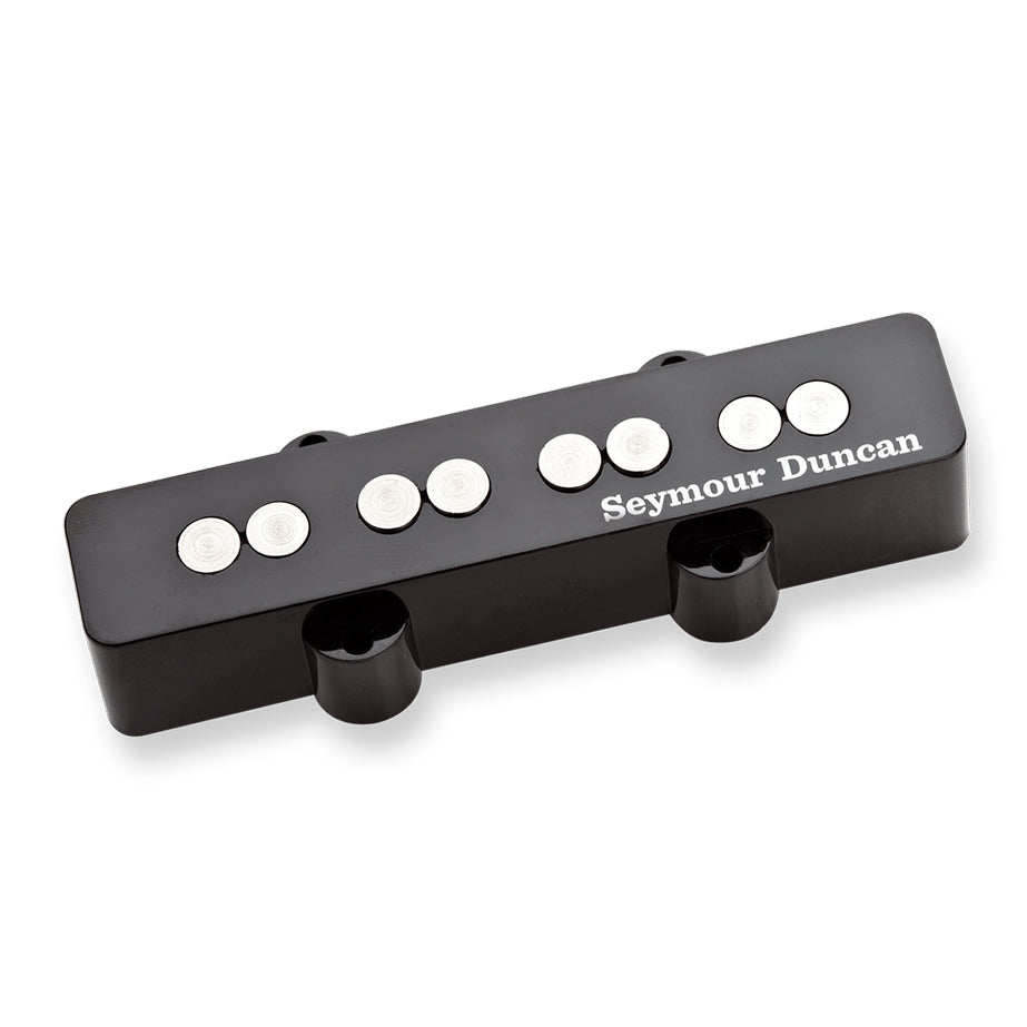 Seymour Duncan SJB-3 Quarter Pound Jazz Bass Bridge Pickup Black 11402-04