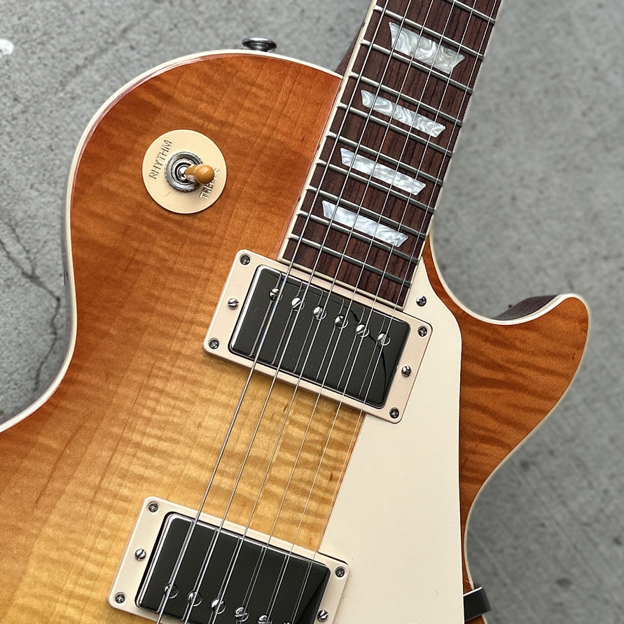 2023 Gibson Les Paul Standard '60s Unburst w/ Case