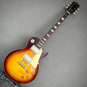 Gibson Custom Shop 1958 Les Paul Standard VOS Bourbon Burst