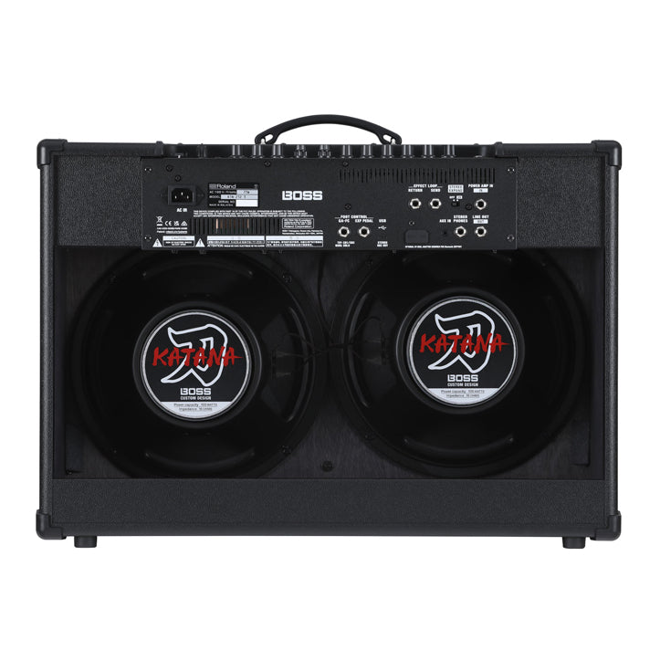 Boss Katana-100/212 Gen 3 Combo