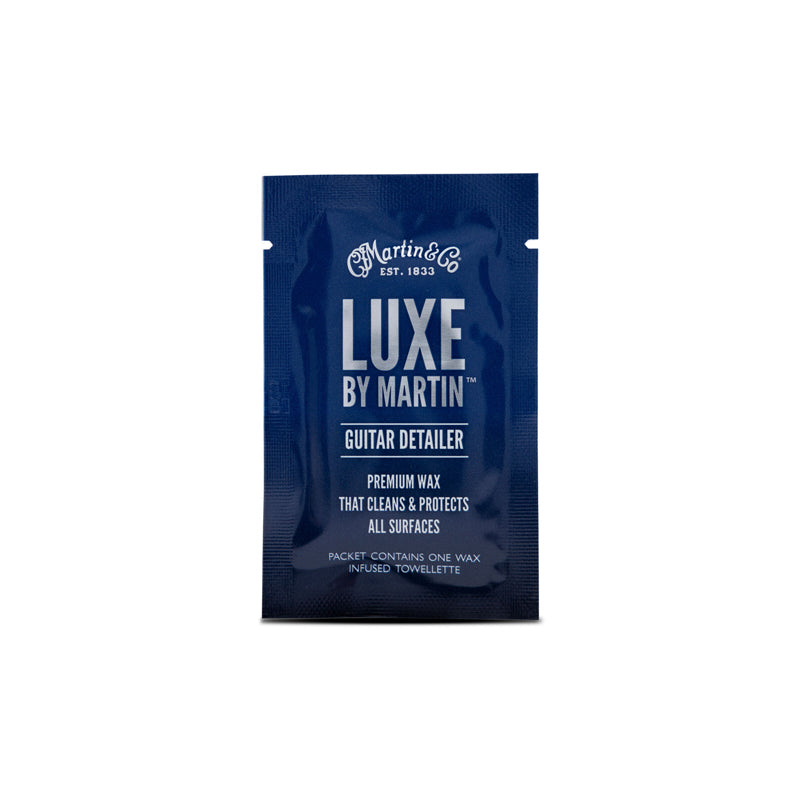 Martin Luxe Guitar Detailer 18A0111