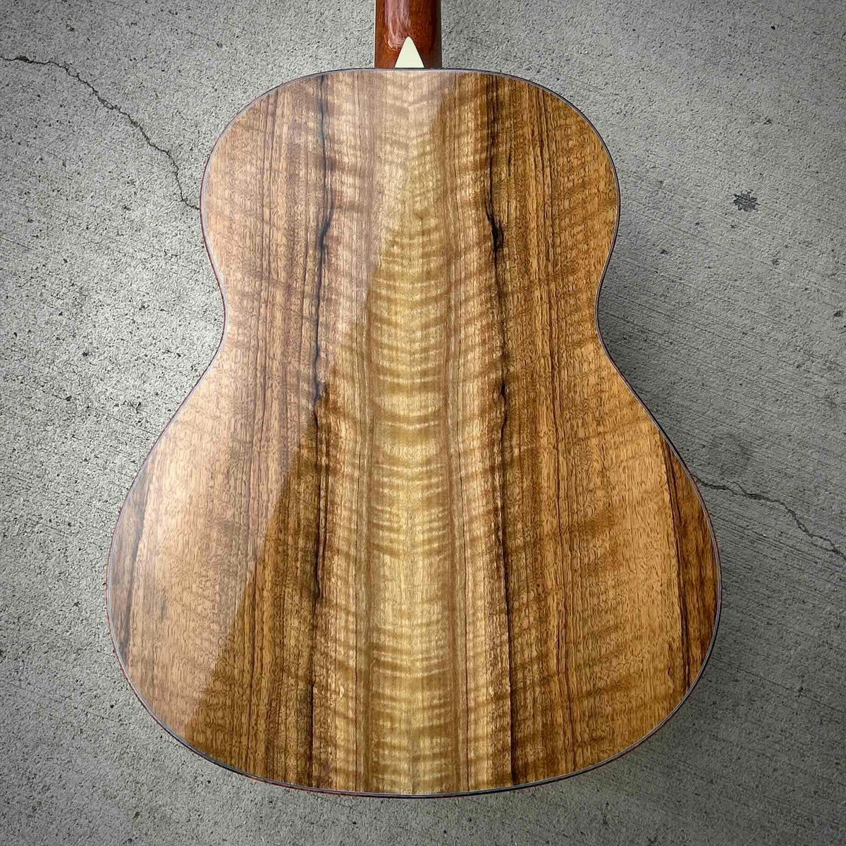 2007 Morgan Guitars CFW Concert French Walnut W/Case