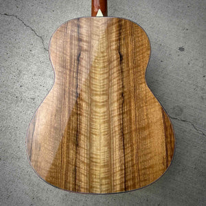 2007 Morgan Guitars CFW Concert French Walnut W/Case