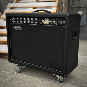 1995-96 Mesa Dual Rectifier Tremo-O-Verb (Tremoverb) 212 Combo