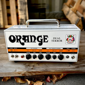 2022 Orange Dual Terror DTH30 w/Bag