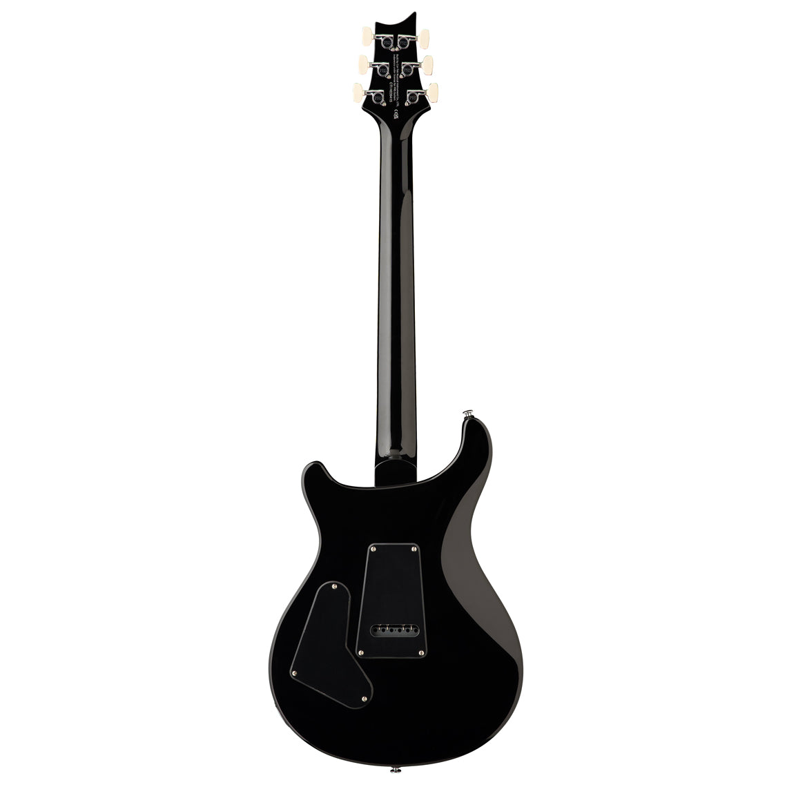 Paul Reed Smith (PRS) SE Custom 24 Quilt Teal Black w/Gig Bag