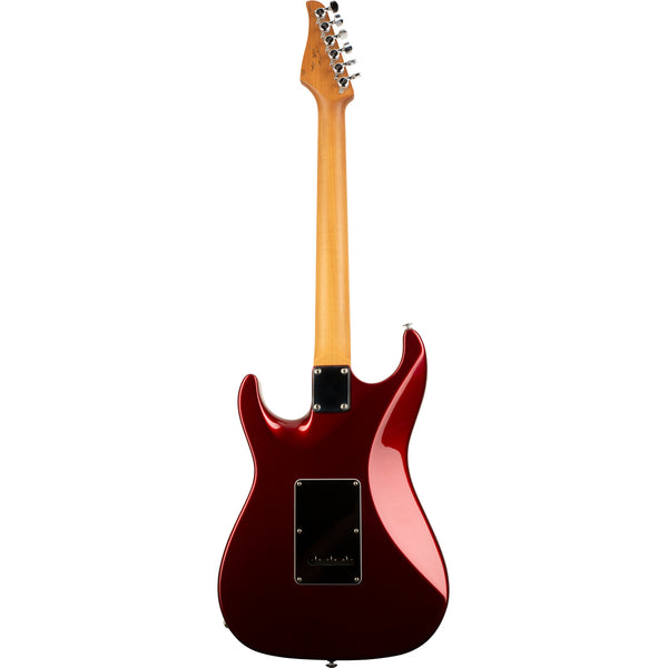 Suhr Pete Thorn Standard HSS Signature Series Wilkinson Garnet Red