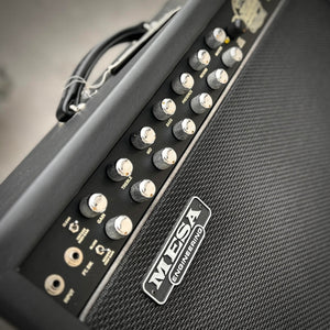 1995-96 Mesa Dual Rectifier Tremo-O-Verb (Tremoverb) 212 Combo
