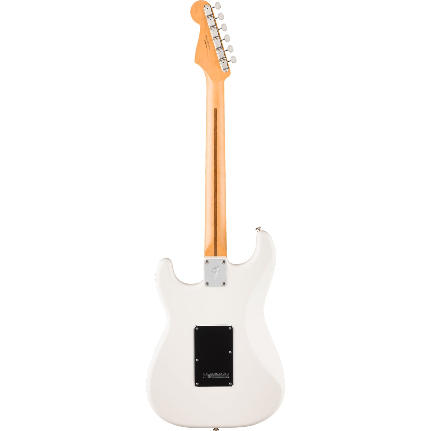Fender Player II Stratocaster Rosewood Fingerboard Polar White