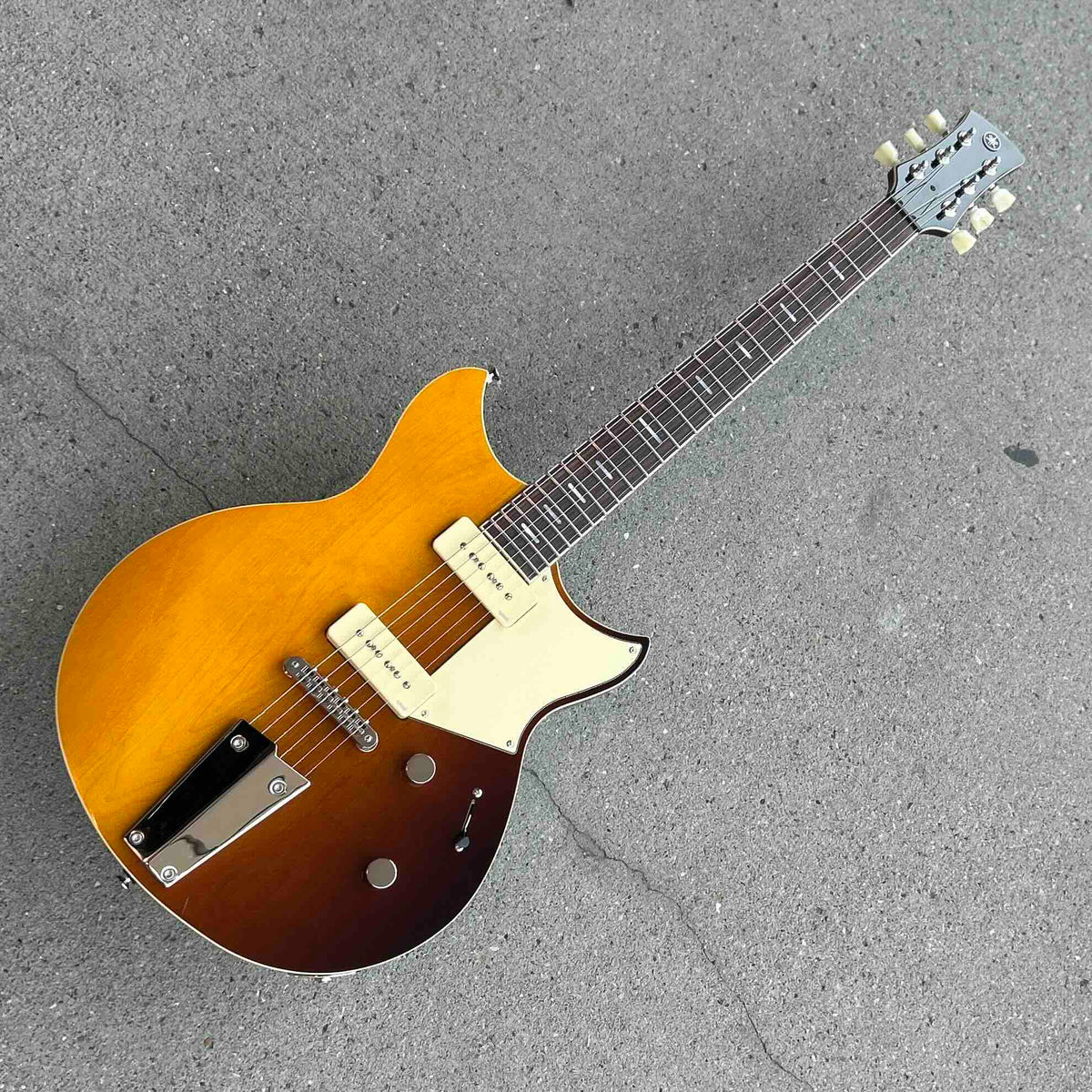 2023 Yamaha Revstar II Standard RSS02T Sunset Burst w/Bag