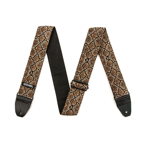 Dunlop Jacquard King Cobra Strap D6726