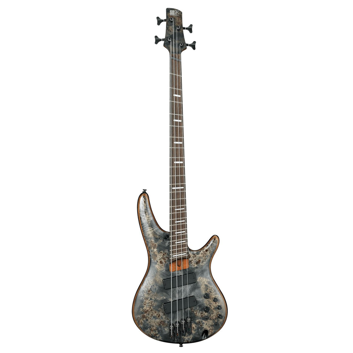 Ibanez SRMS800DTW 4-String RH Electric Bass - Deep Twilight