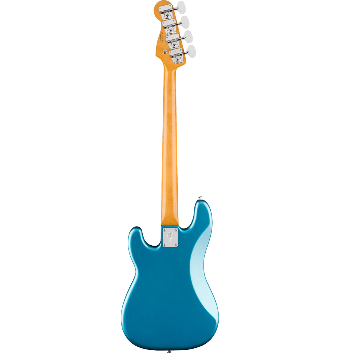 Fender Vintera III Late 60s Precision Bass Maple Fingerboard Lake Placid Blue w/Bag
