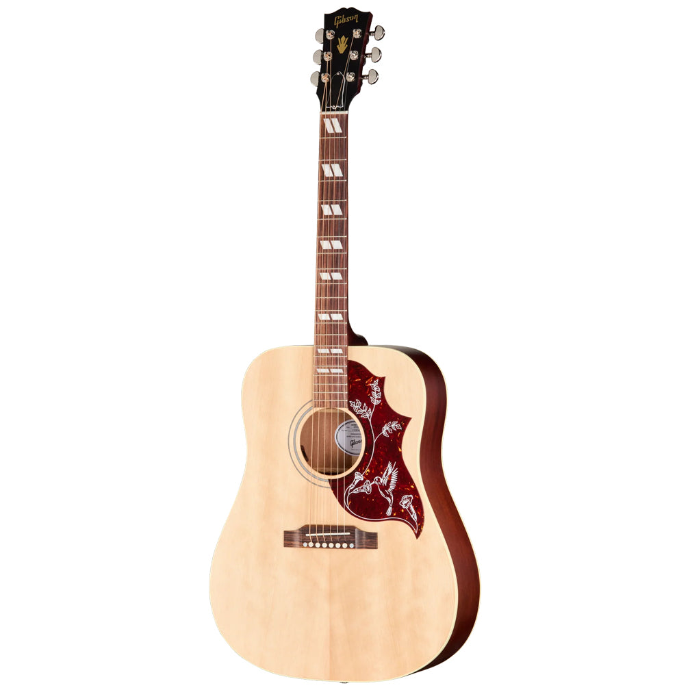 Gibson Hummingbird Special Satin Natural w/Soft Case