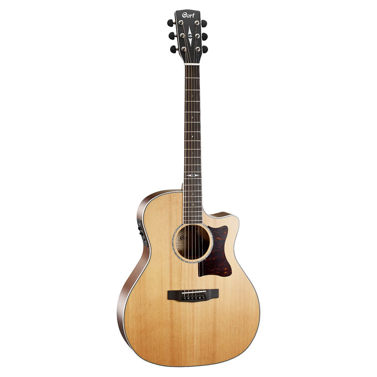 Cort Grand Regal GA5F-BW Natural Satin