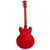 Epiphone Inspired by Gibson Custom 1959 ES-355 Cherry Red w/Case