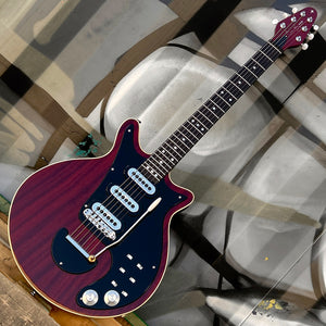 2014 BMG Brian May Super Antique Cherry - Limited Edition With Signed COA