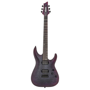 Schecter Omen Extreme-II Electric Guitar, Nocturn Shadow 1324-SHC