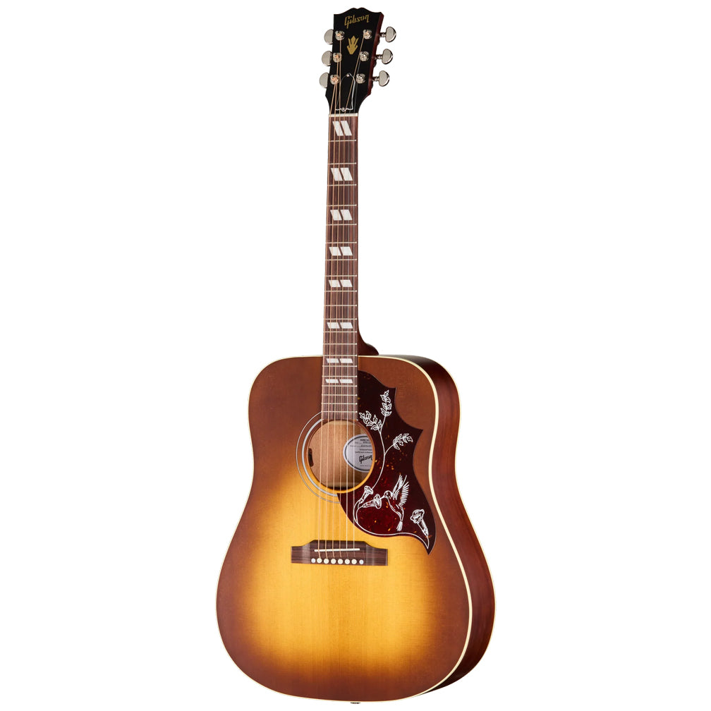 Gibson Hummingbird Special Satin Honeyburst w/Soft Case