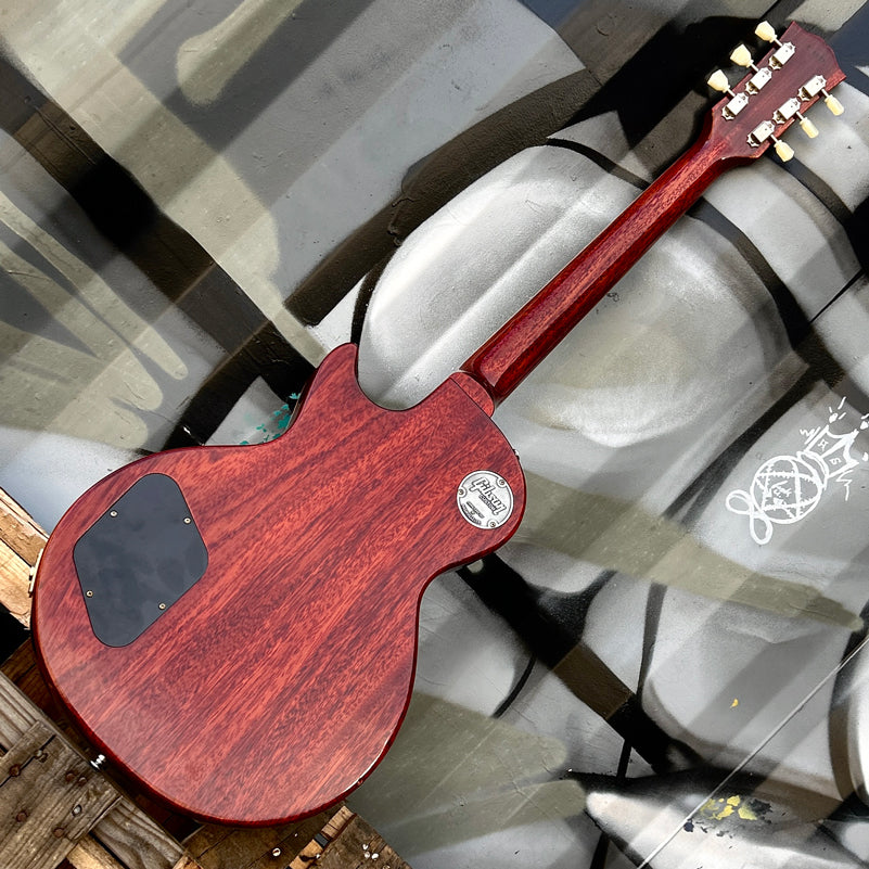 2023 Gibson Custom Shop 1958 Les Paul Standard VOS Bourbon Burst w/Case