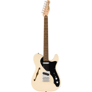 Squier Affinity Telecaster Thinline Olympic White