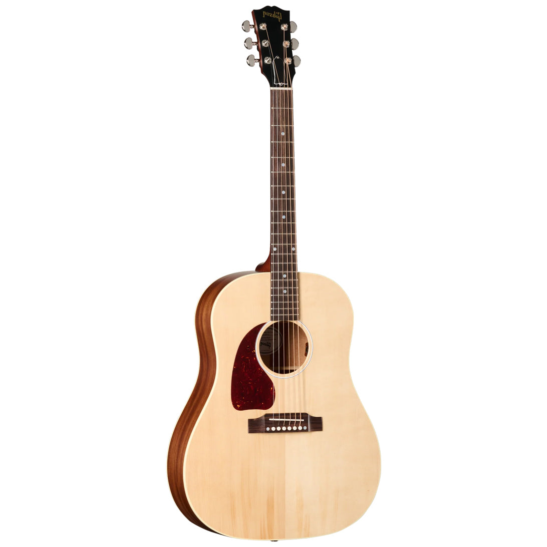 Gibson J-45 Special Satin Natural Left Handed w/Soft Case