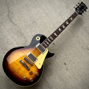 1979 Gibson Les Paul Standard Tobacco Sunburst w/Chainsaw Case