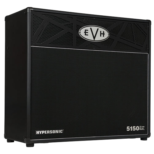 EVH 5150III Hypersonic 6L6 212 Black Combo