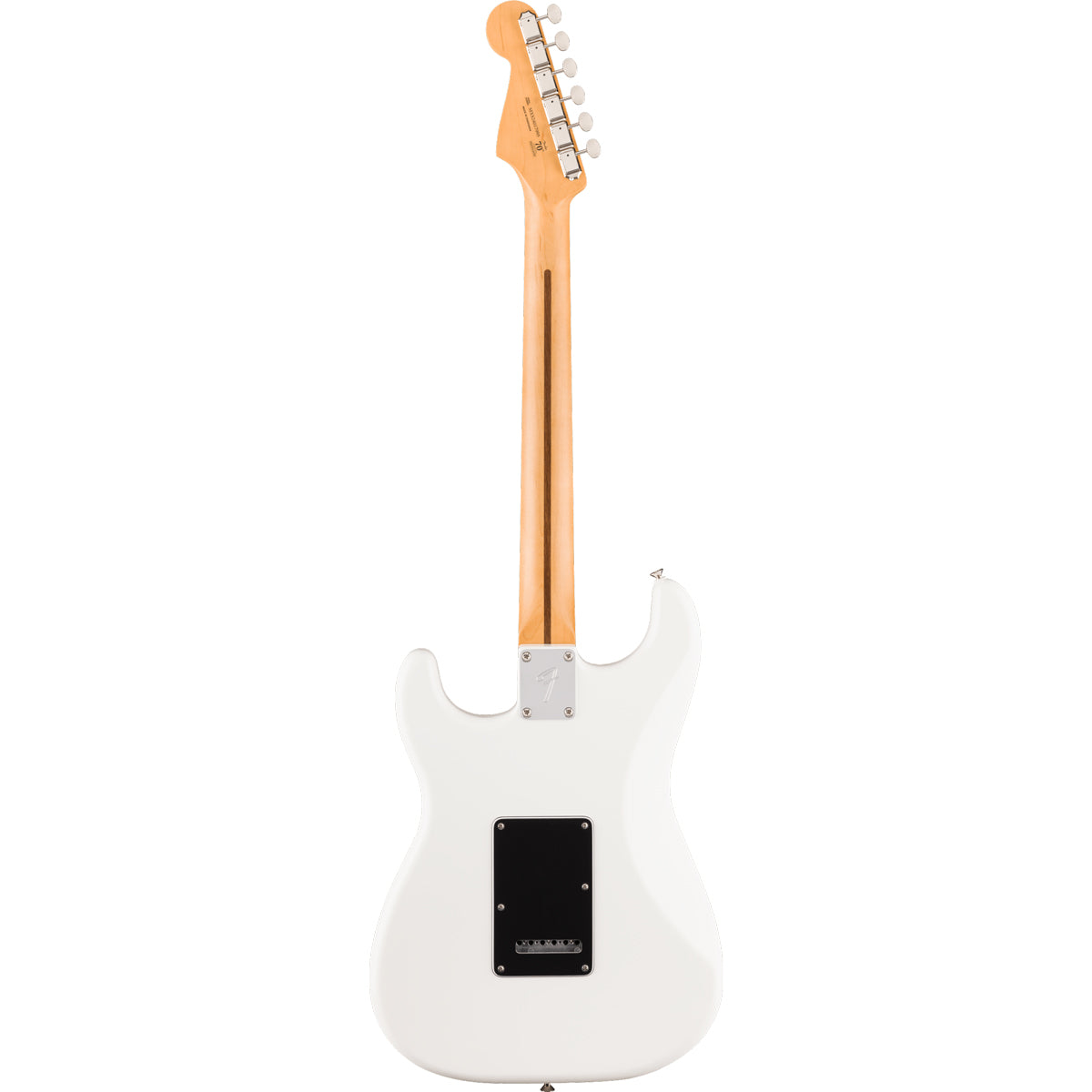 Fender Player II Stratocaster Maple Fingerboard Polar White