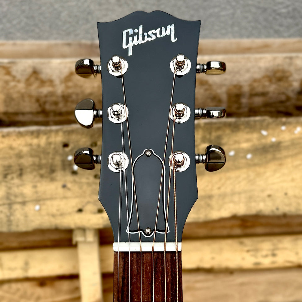 2025 Gibson J-45 Standard Vintage Sunburst Left Handed w/Case