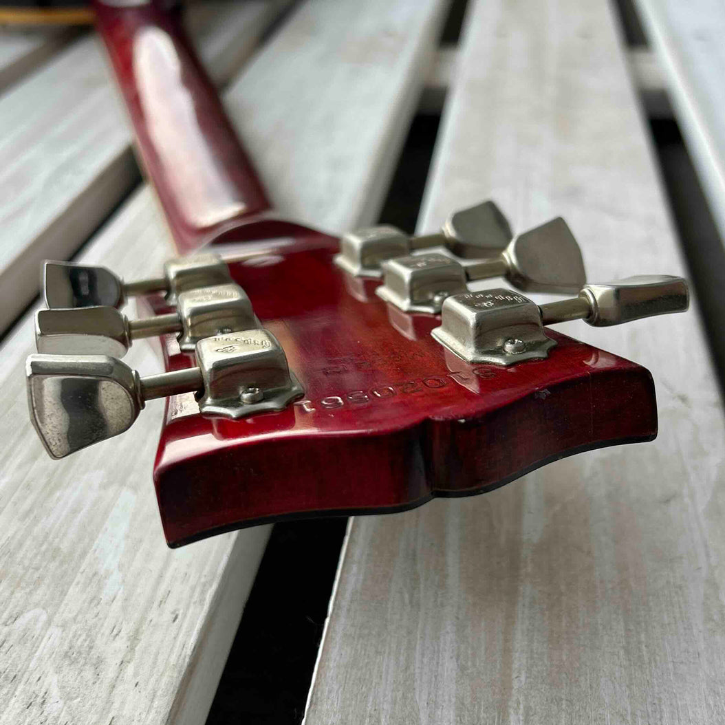 1980 Gibson Les Paul Standard Wine Red w/Case