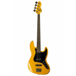 Mark Bass Yellow Series JB Jazz Bass w/Bag