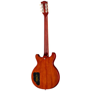 Epiphone Inspired by Gibson Custom 1960 Les Paul Special Double Cut Reissue Cherry Red w/Case