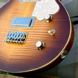 Used DJW Custom Guitars "BM" Special w/Bag