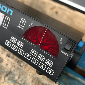 Used Peterson AutoStrobe 490 Mechanical Strobe Tuner