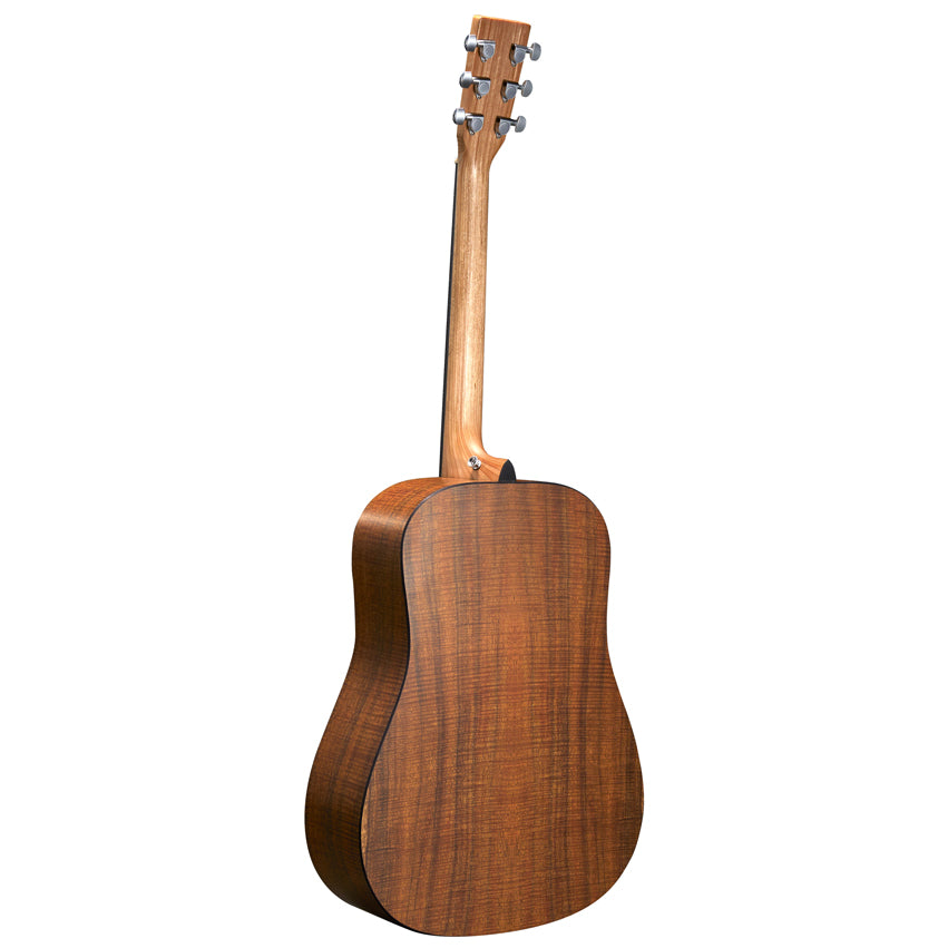 Martin D-X1E Koa w/Soft Case